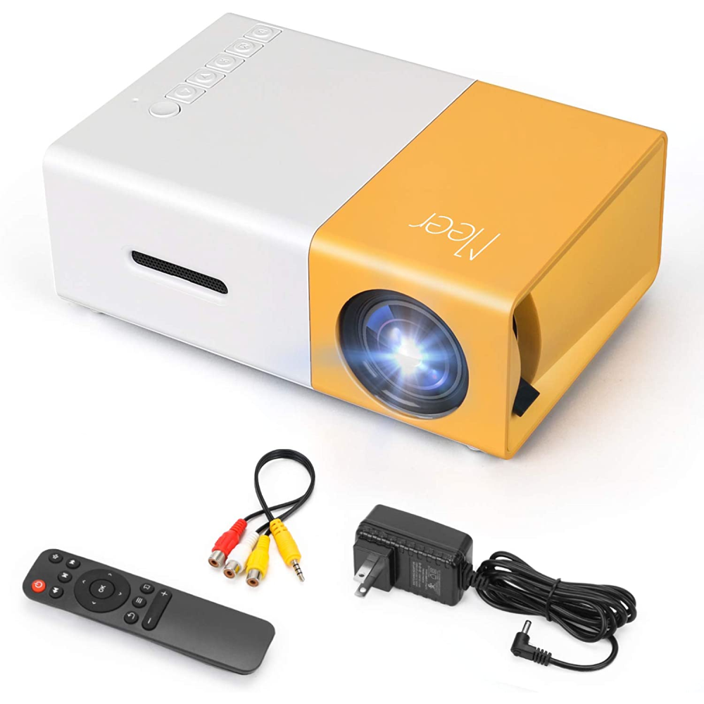 Video Beam Proyector Mini Led Hdmi Yg300 60 Pulgadas – TecnoHogarJS