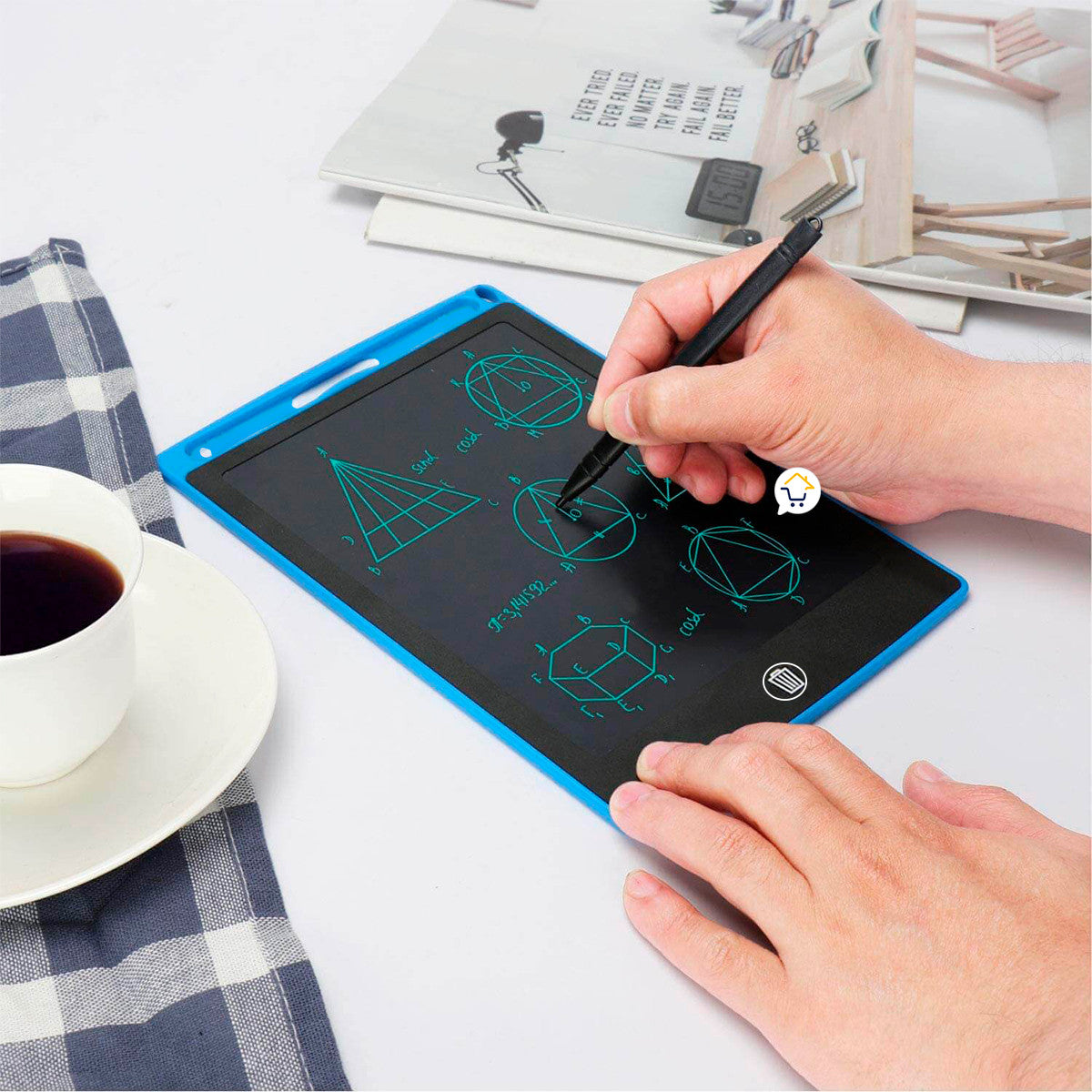 Tableta mágica LCD para dibujar 8.5 pulgadas